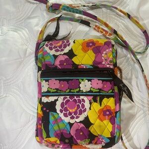 Vera Bradley Crossbody Purse